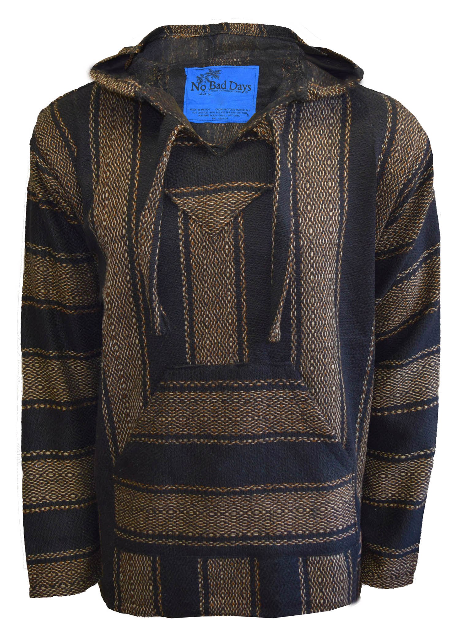 Mens cheap baja sweater